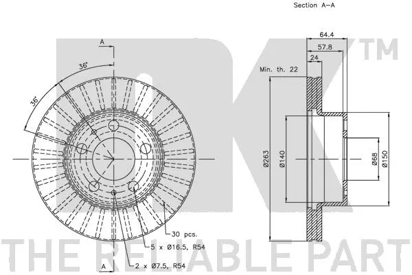 Brake Disc