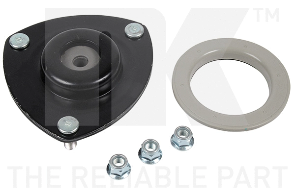 Suspension Strut Support Mount (682601)