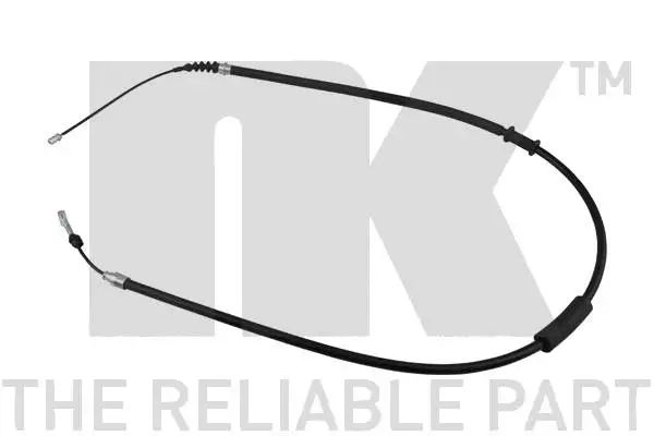 Cable Pull, parking brake (901012)