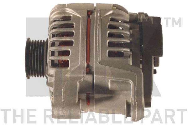 Alternator (4842750)