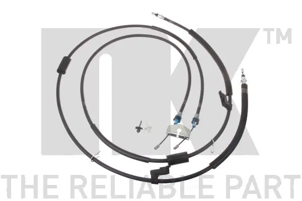 Cable Pull, parking brake (9025169)