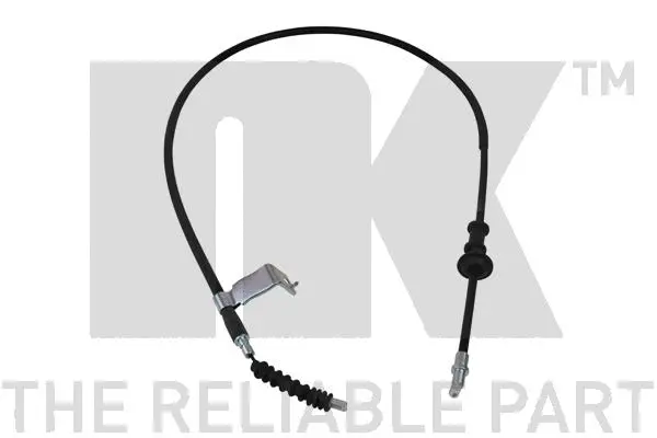 Cable Pull, parking brake (905010)