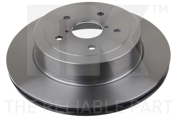 Brake Disc (204424)