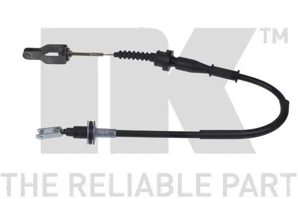 Cable Pull, clutch control (922212)