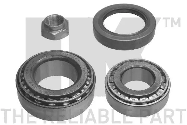Wheel Bearing Kit (769923)
