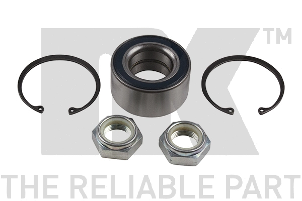 Wheel Bearing Kit (752527)
