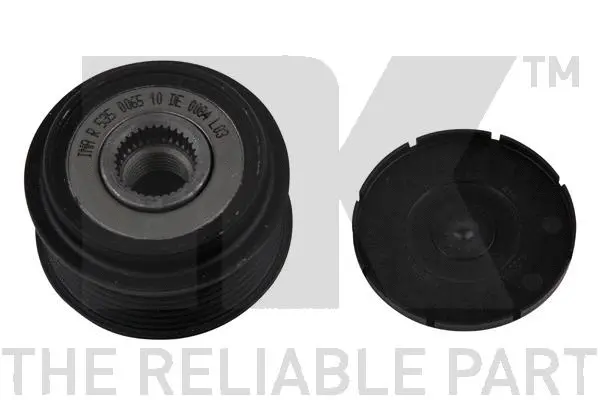 Alternator Freewheel Clutch (4910183)