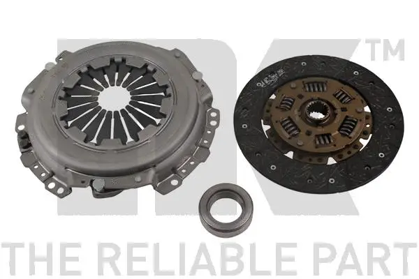 Clutch Kit (134527)