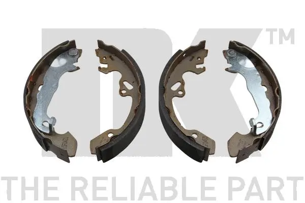 Brake Shoe Set (2725632)