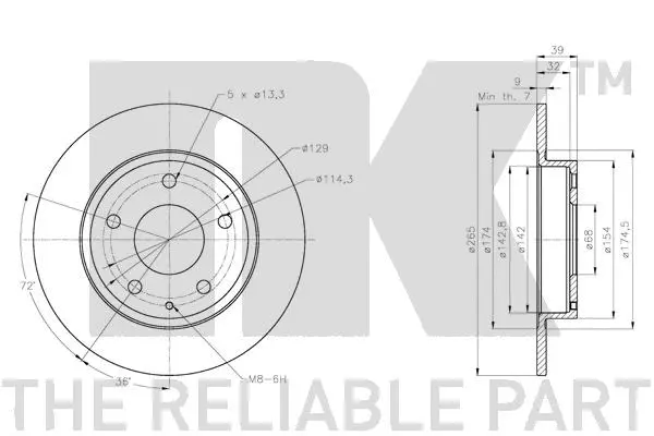 Brake Disc