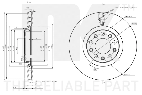 Brake Disc