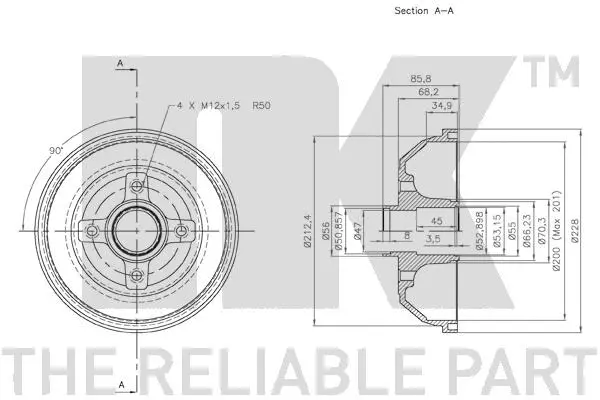 Brake Drum