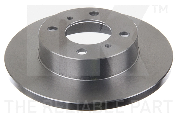 Brake Disc (203018)