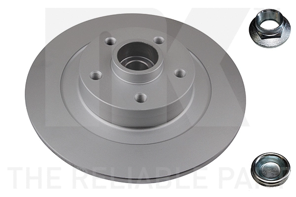 Brake Disc (313972)