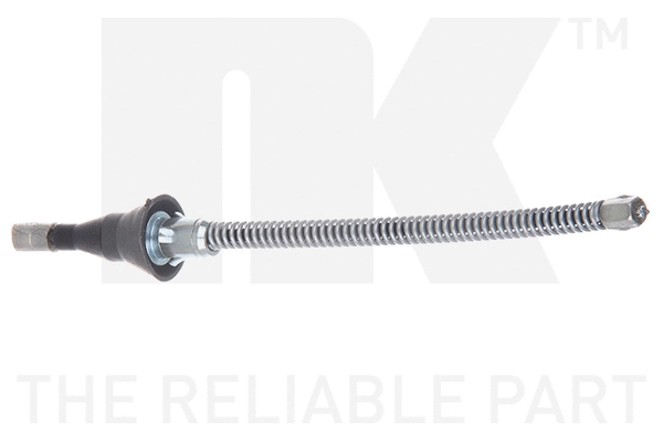 Cable Pull, parking brake (9025173)