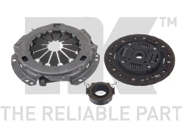 Clutch Kit (134518)
