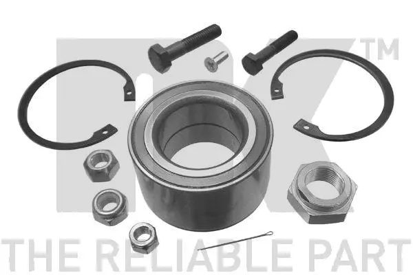 Wheel Bearing Kit (754714)