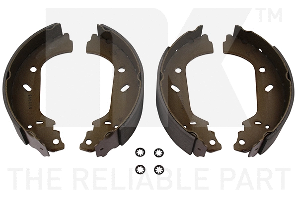 Brake Shoe Set (2719588)