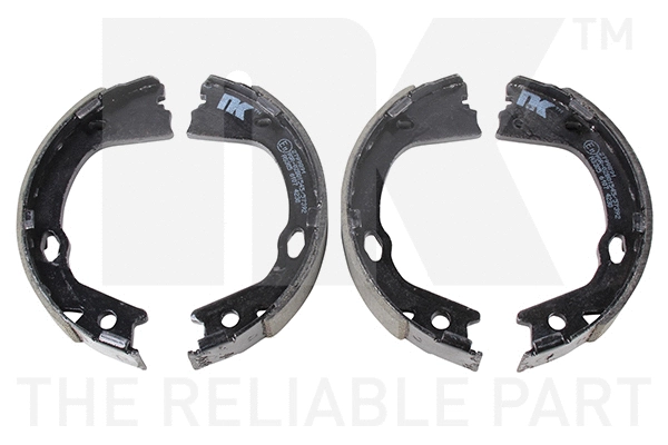 Brake Shoe Set, parking brake (2799891)