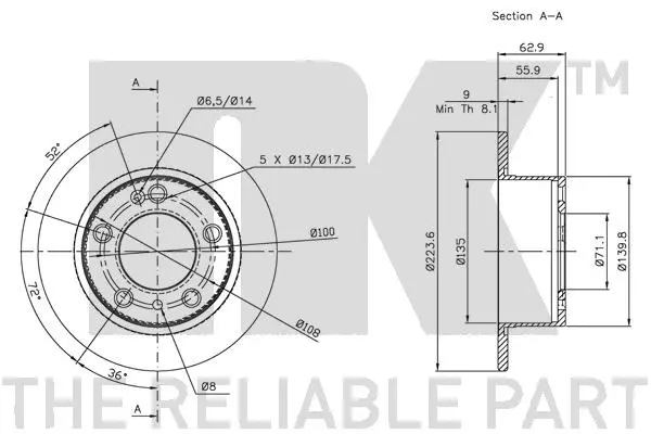Brake Disc