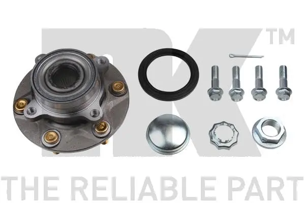 Wheel Bearing Kit (753020)