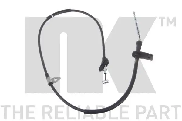 Cable Pull, parking brake (9036127)