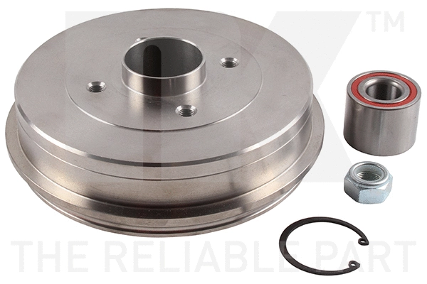 Brake Drum (253921)