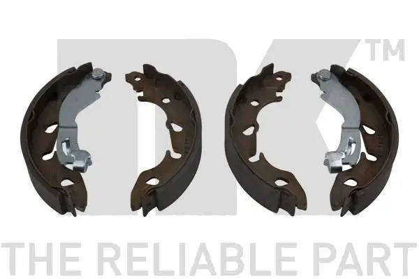 Brake Shoe Set (2723810)