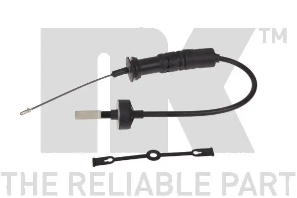 Cable Pull, clutch control (929909)