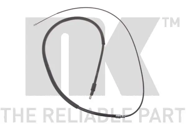 Cable Pull, parking brake (9039108)