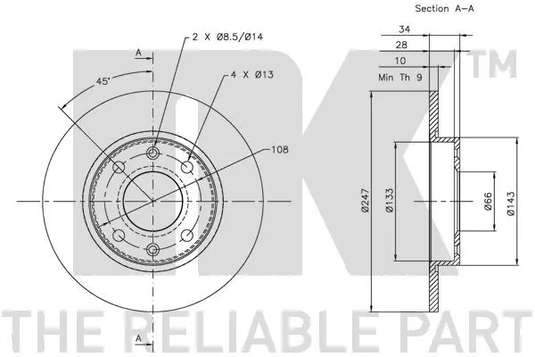 Brake Disc