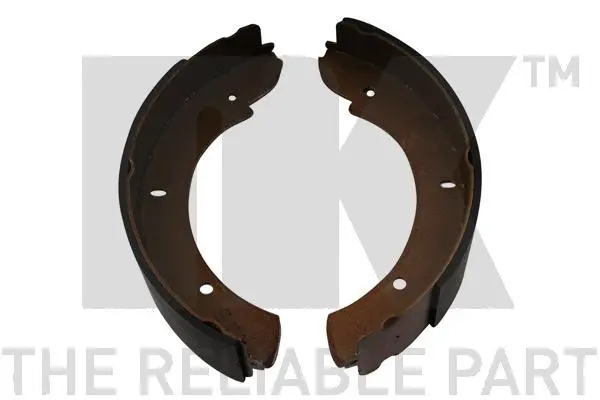 Brake Shoe Set, parking brake (2740648)