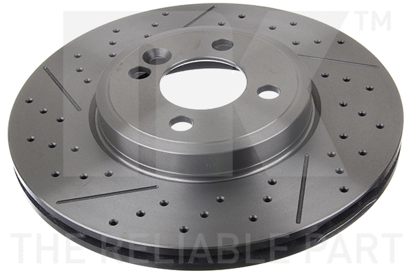 Brake Disc (204038)