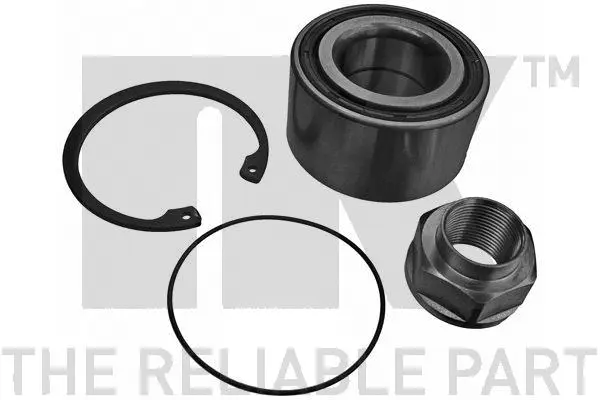Wheel Bearing Kit (762611)