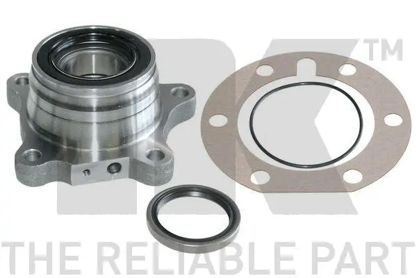 Wheel Bearing Kit (764552)