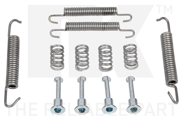 Accessory Kit, parking brake shoes (7915621)