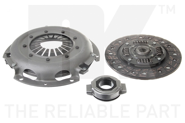 Clutch Kit (132251)