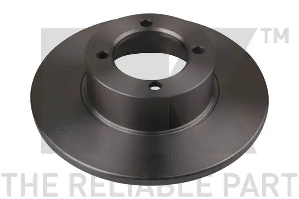 Brake Disc (209902)