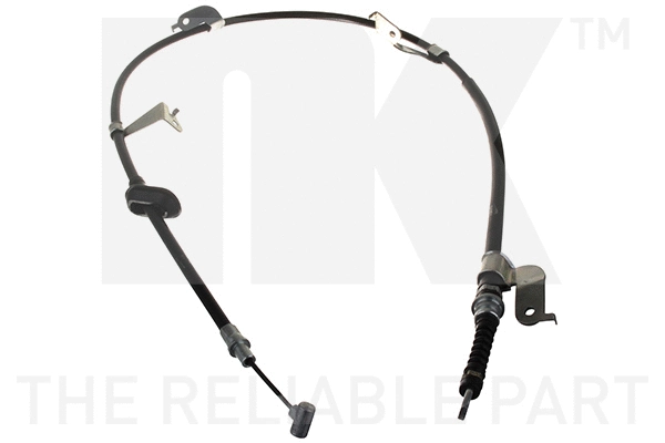 Cable Pull, parking brake (905234)