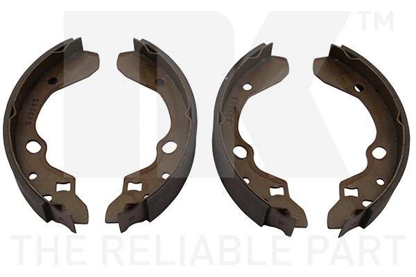 Brake Shoe Set (2732546)