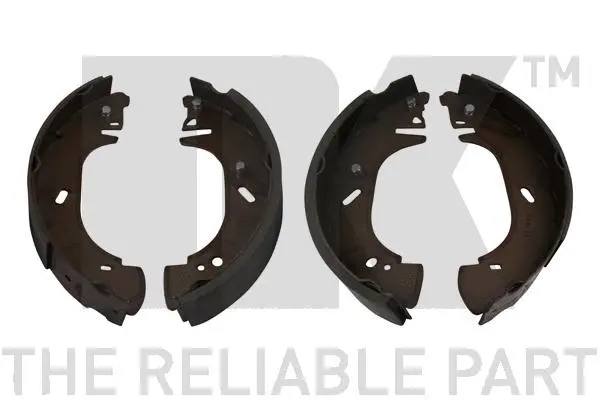 Brake Shoe Set (2725542)