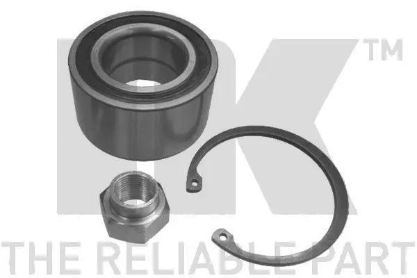 Wheel Bearing Kit (755004)