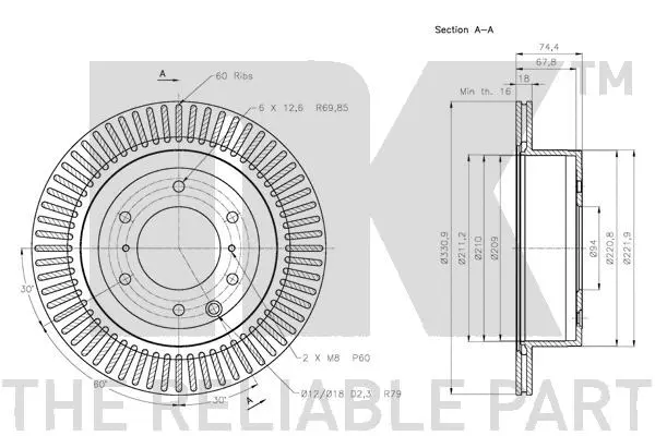 Brake Disc