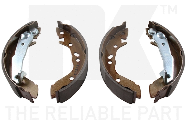 Brake Shoe Set (2734560)