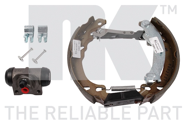 Brake Shoe Set (442372701)