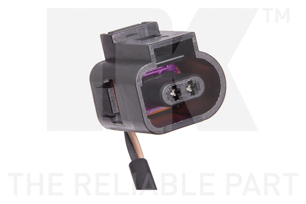 Sensor, wheel speed