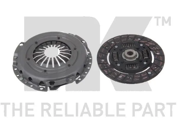 Clutch Kit (133662)