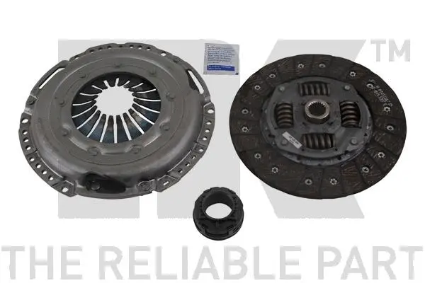 Clutch Kit (134782)