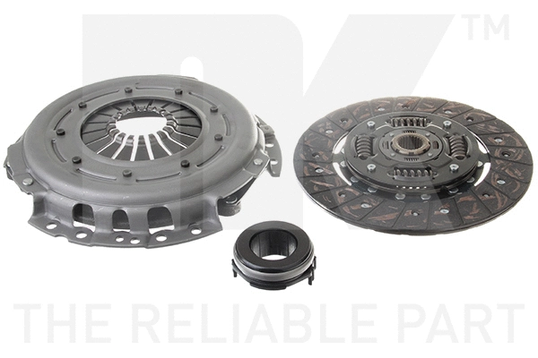 Clutch Kit (134003)