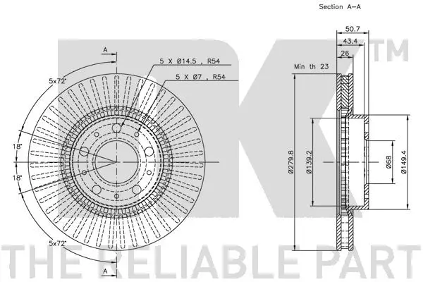 Brake Disc
